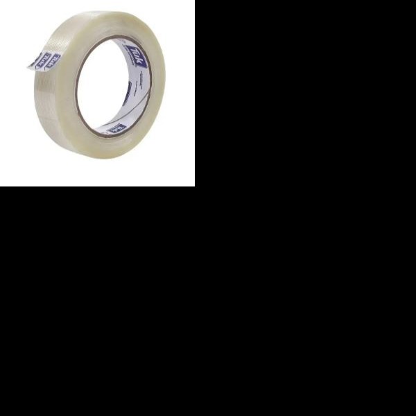 CINTA FLEJADORA DE FIBRA DE VIDRIO 18X50M 196T TUK C.48